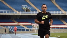 La pista atlética del estadio Pascual Guerrero está nuevamente  abierta para el público