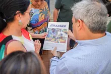 Martha Senn recorrió la ‘Ruta de la Salsa’ y celebró el legado  cultural del barrio Obrero de Cali