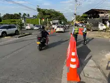Plan piloto de Movilidad para mejorar el acceso a los colegios en Pance