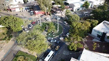 Habilitación de calzada auxiliar en la carrera 100 mejorará la  movilidad en el sur de Cali