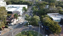 Habilitación de calzada auxiliar en la carrera 100 mejorará la  movilidad en el sur de Cali