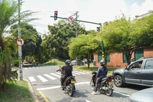 Habilitación de calzada auxiliar en la carrera 100 mejorará la  movilidad en el sur de Cali