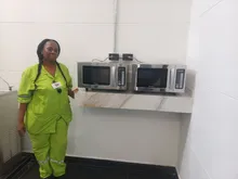 Metro Cali pone en servicio la renovada zona de bienestar en la Terminal Menga del MIO