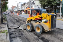 En 480 metros lineales avanza la rehabilitación vial de la Avenida Ciudad de Cali