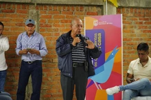 Montebello fue escenario de un diálogo ciudadano para avanzar en la recuperación de Cali
