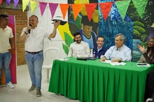 Montebello fue escenario de un diálogo ciudadano para avanzar en la recuperación de Cali