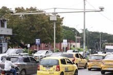 Menos siniestros viales en corredores críticos: cámaras salvavidas y estrategias de movilidad marcan resultados en Cali 