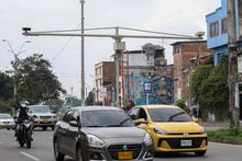 Menos siniestros viales en corredores críticos: cámaras salvavidas y estrategias de movilidad marcan resultados en Cali 