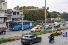 Menos siniestros viales en corredores críticos: cámaras salvavidas y estrategias de movilidad marcan resultados en Cali 
