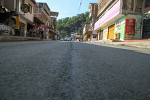 Habitantes del Aguacatal valoran la rehabilitación de su principal vía de acceso: ¡así recuperamos Cali!