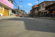 Habitantes del Aguacatal valoran la rehabilitación de su principal vía de acceso: ¡así recuperamos Cali!
