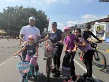 La Ciclovida se puso en movimiento y los caleños madrugaron el domingo a la cita que más disfrutan