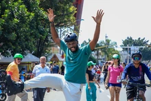 Cali inició el 2026 en movimiento: regresó la Ciclovida y los caleños celebraron
