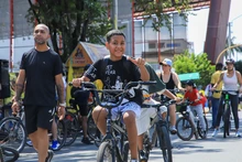 Cali inició el 2026 en movimiento: regresó la Ciclovida y los caleños celebraron
