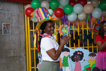 Inició la atención a la primera infancia en Cali: las Unidades de Transformación Social abrieron puertas 