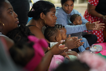 Inició la atención a la primera infancia en Cali: las Unidades de Transformación Social abrieron puertas 