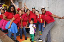 Inició la atención a la primera infancia en Cali: las Unidades de Transformación Social abrieron puertas 