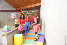 Inició la atención a la primera infancia en Cali: las Unidades de Transformación Social abrieron puertas 