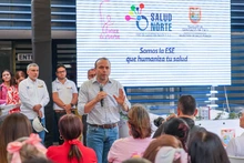 Mujeres en Cali tendrán un nuevo espacio para la atención integral del cáncer de mama