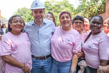 Mujeres en Cali tendrán un nuevo espacio para la atención integral del cáncer de mama