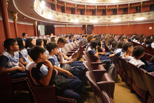El Teatro Municipal Enrique Buenaventura abre sus puertas con visitas guiadas durante 2026