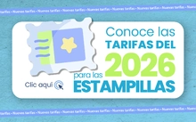 banner estapillas ener 2026
