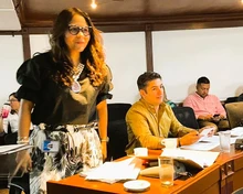 Gestión Jurídica expone en el Concejo la viabilidad legal del proyecto que garantiza subsidios en servicios públicos de estratos 1, 2 y 3