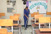 Educación garantizada para los estudiantes que pasen del sistema de cobertura contratada a las Instituciones Educativa Oficiales IEO