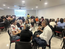 Secretaría de Educación socializa resultados del proceso de acogida en educación inicial vigencia 2025