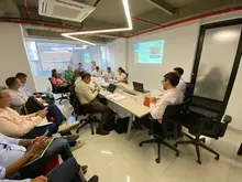 Primer Comité de Reducción del Riesgo de 2026 se enfocó en estrategias para prevenir emergencias por volcamiento de árboles