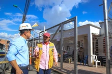 Así empieza construcción del hospital de Terrón Colorado