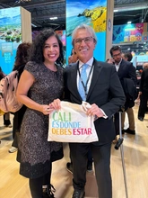 Cali fortalece alianzas internacionales en FITUR y se proyecta como destino estratégico de América Latina