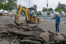 Conozca más detalles del primer Complejo Público de Pádel en Colombia: ya se construye en las Canchas Panamericanas de Cali