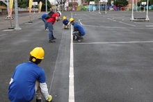 Conozca más detalles del primer Complejo Público de Pádel en Colombia: ya se construye en las Canchas Panamericanas de Cali