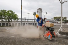 Conozca más detalles del primer Complejo Público de Pádel en Colombia: ya se construye en las Canchas Panamericanas de Cali