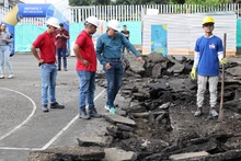 Conozca más detalles del primer Complejo Público de Pádel en Colombia: ya se construye en las Canchas Panamericanas de Cali