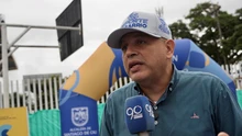 Complejo Público de Pádel ya está en obra en las Canchas Panamericanas
