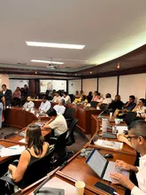 Alcaldía, Concejo y comunidad, trabajan de la mano para garantizar subsidios a servicios públicos en la vigencia 2026