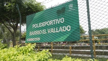 Secretario del Deporte y la Recreación supervisó el avance de obras en escenarios de El Vallado y Lourdes