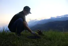 16 animales silvestres retornaron a su hábitat natural