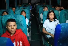 Regresaron a clases más de 140.000 estudiantes de las instituciones educativas oficiales de Cali