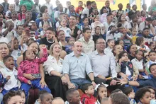 Regresaron a clases más de 140.000 estudiantes de las instituciones educativas oficiales de Cali