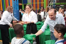 Regresaron a clases más de 140.000 estudiantes de las instituciones educativas oficiales de Cali
