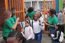Regresaron a clases más de 140.000 estudiantes de las instituciones educativas oficiales de Cali