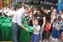 Regresaron a clases más de 140.000 estudiantes de las instituciones educativas oficiales de Cali