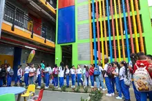 Cali abre el calendario escolar 2026 con aulas nuevas y la alegría de cientos de estudiantes