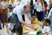 Cali abre el calendario escolar 2026 con aulas nuevas y la alegría de cientos de estudiantes
