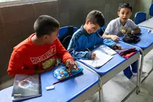 Cali abre el calendario escolar 2026 con aulas nuevas y la alegría de cientos de estudiantes