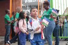 Inició el calendario escolar 2026 para los estudiantes de Cali establecido en la Resolución No. 4143.0.21.0. 06508 del 31 de octubre de 2025