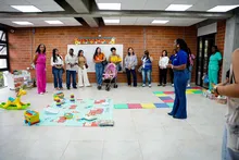 ¡Atención! La Primera Infancia en Cali ya cuenta con el servicio integral de cuidado nocturno